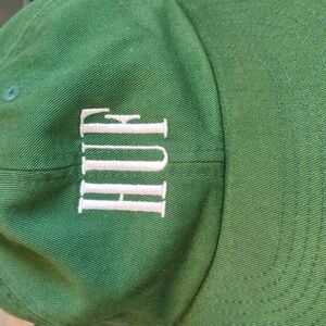 HUF hat